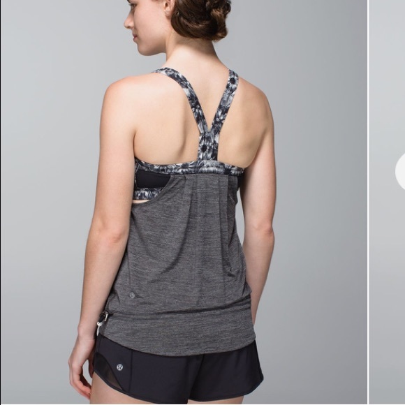 lululemon athletica Tops - Lululemon Rest Less Tank 8